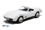 Chevrolet Corvette - 1969 - White