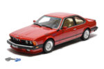 BMW M6 E24 - 1986 - Red
