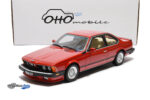 BMW M6 E24 - 1986 - Red - Image 4