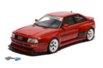Audi 80 B4 RS2 - 1994 - Red