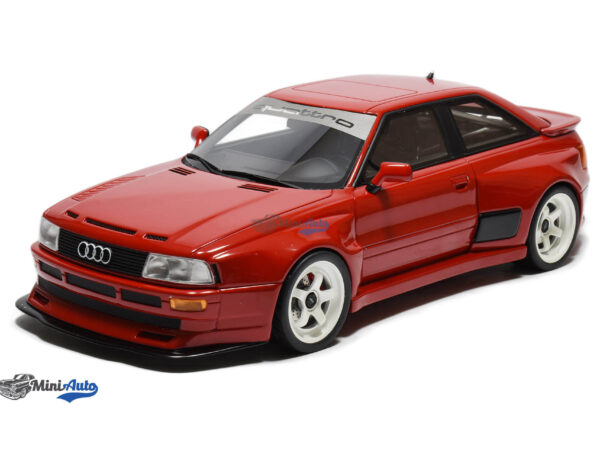 Audi 80 B4 RS2 - 1994 - Red
