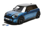 Mini Cooper S - 2021 - Blue/Black
