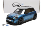 Mini Cooper S - 2021 - Blue/Black - Image 4