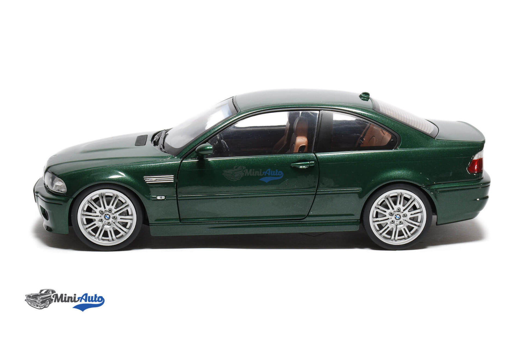 BMW M3 E46 - 2000 - Green - Image 5