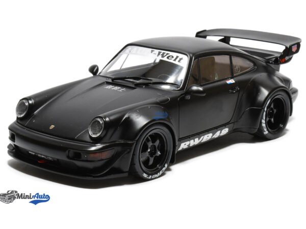 Porsche 911 964 RWB - 2016 - Black