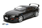 Toyota Supra MKIV A80 - 1993 - Black