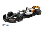 McLaren F1 N9 Lando Norris - 2023 - White/Black/Orange