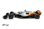 McLaren F1 N9 Lando Norris - 2023 - White/Black/Orange - Image 3