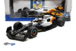 McLaren F1 N9 Lando Norris - 2023 - White/Black/Orange - Image 4