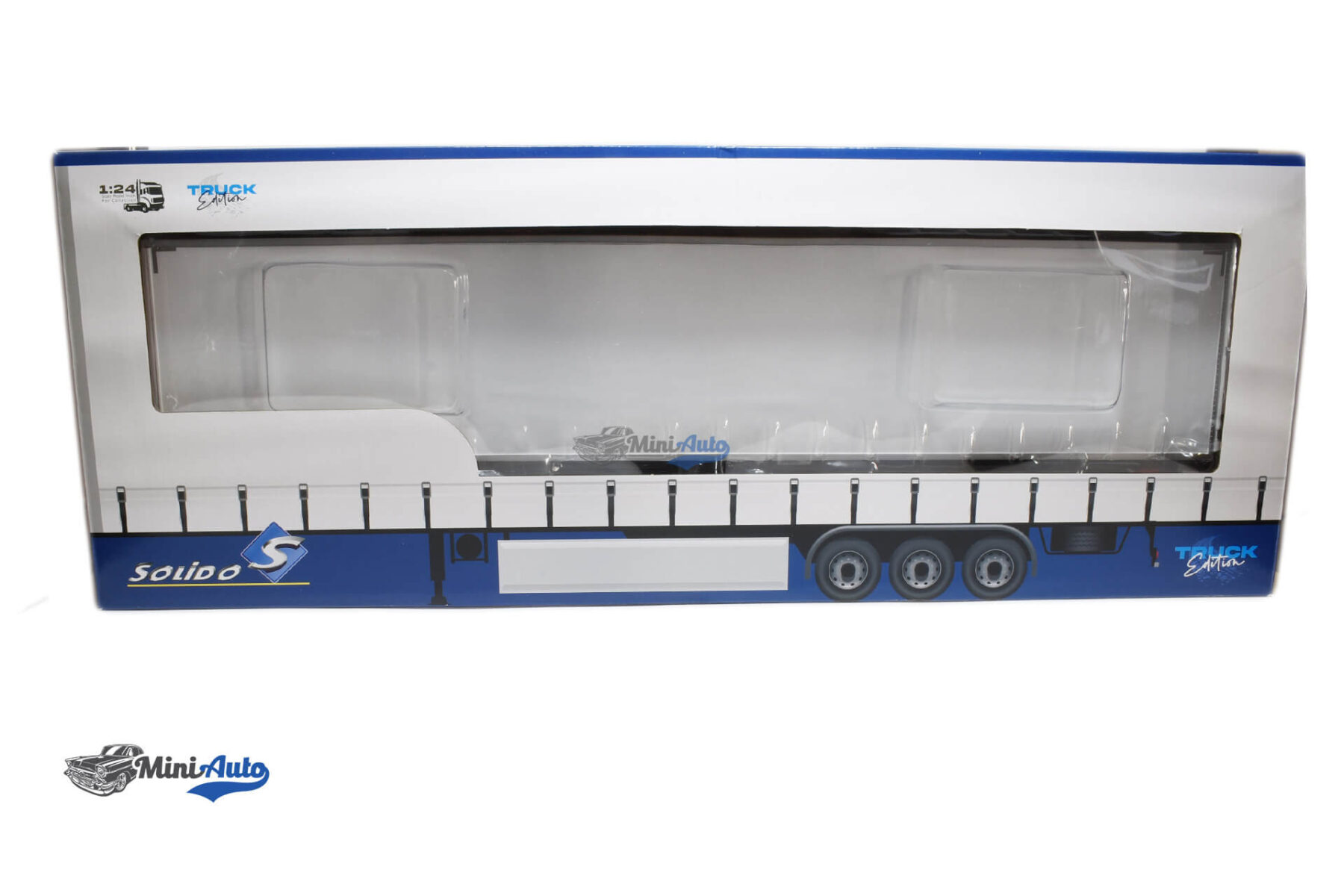 Trailer Semi-Frigo For Truck - White - Image 3