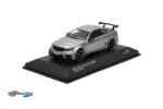 Mercedes Benz C-Classs C63 AMG - 2012 - Grey