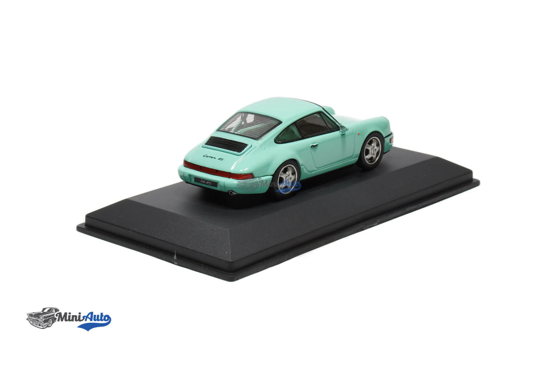 Porsche 911 964 RS ClubSport - 1994 - Green - Image 2