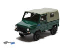 LUAZ 969M Hard-Top - 1979 - Green