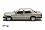 Mercedes Benz E-Class W124 - 1989 - Light Gold - Image 3