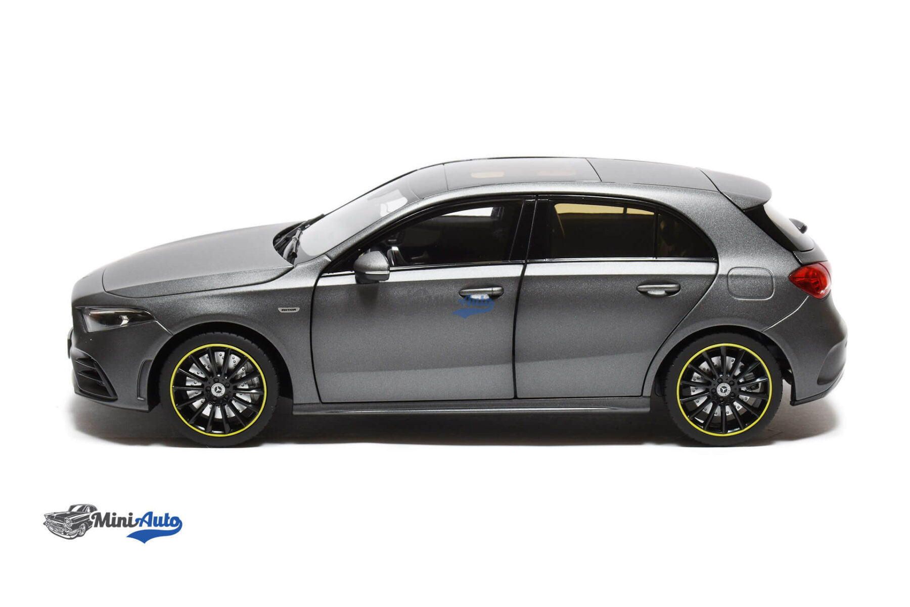 Mercedes Benz A-Class W177 - 2018 - Grey - Image 5