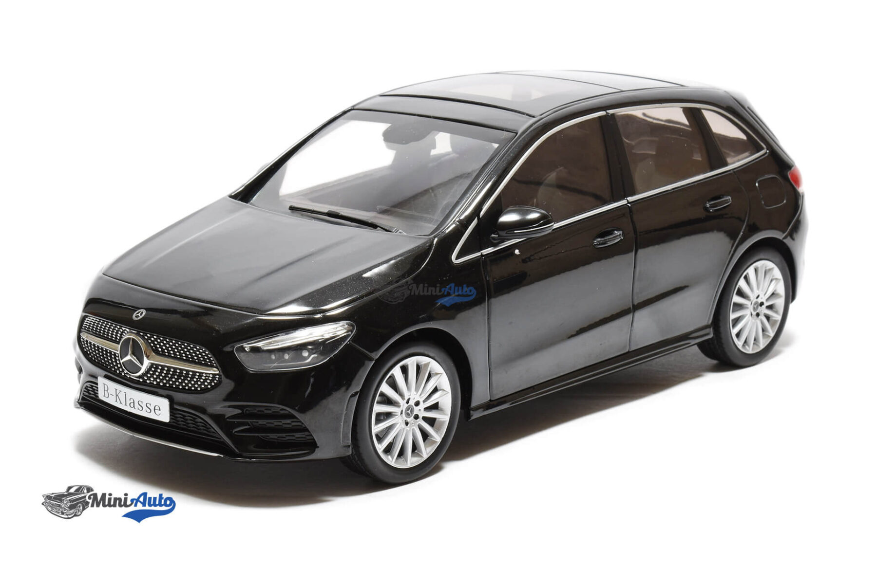B66960459---Mercedes-Benz-B-Class-W247---2018---Black_1 Mercedes Benz B-Class W247 - 2018 - Black - Image 1