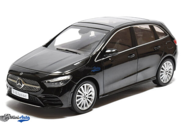 Mercedes Benz B-Class W247 - 2018 - Black