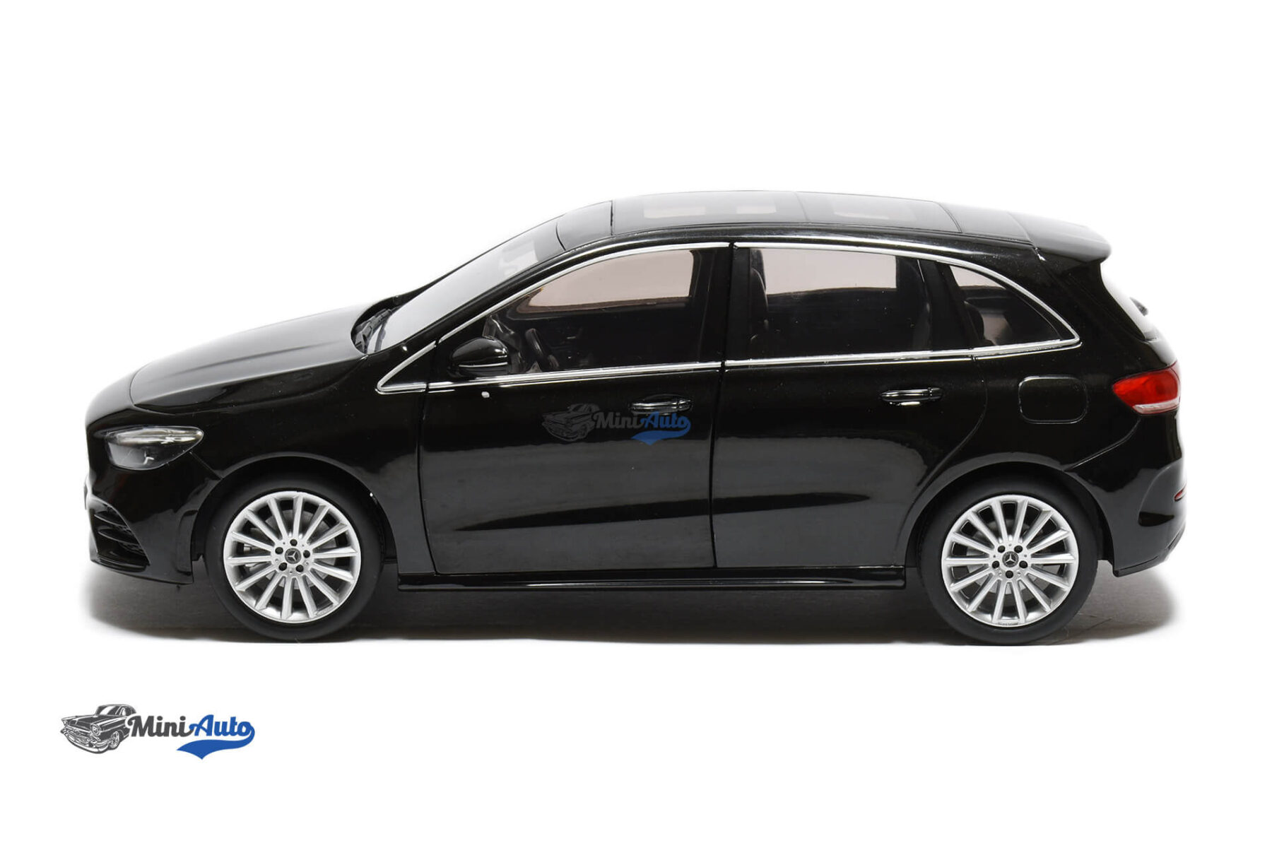 B66960459---Mercedes-Benz-B-Class-W247---2018---Black_5 Mercedes Benz B-Class W247 - 2018 - Black - Image 6