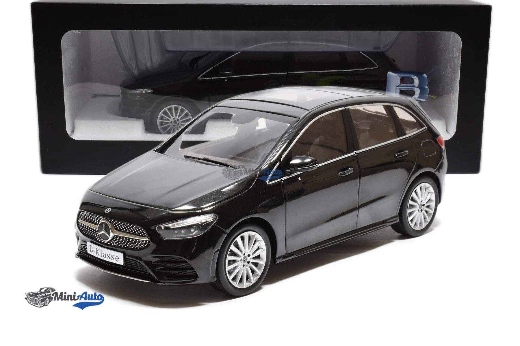 B66960459---Mercedes-Benz-B-Class-W247---2018---Black_6 Mercedes Benz B-Class W247 - 2018 - Black - Image 7