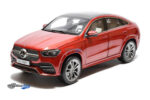 Mercedes Benz GLE Coupe C167 - 2020 - Red
