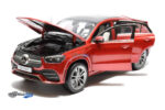 Mercedes Benz GLE Coupe C167 - 2020 - Red - Image 2