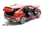 Mercedes Benz GLE Coupe C167 - 2020 - Red - Image 4