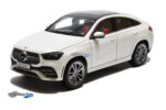 Mercedes Benz GLE Coupe C167 - 2020 - White