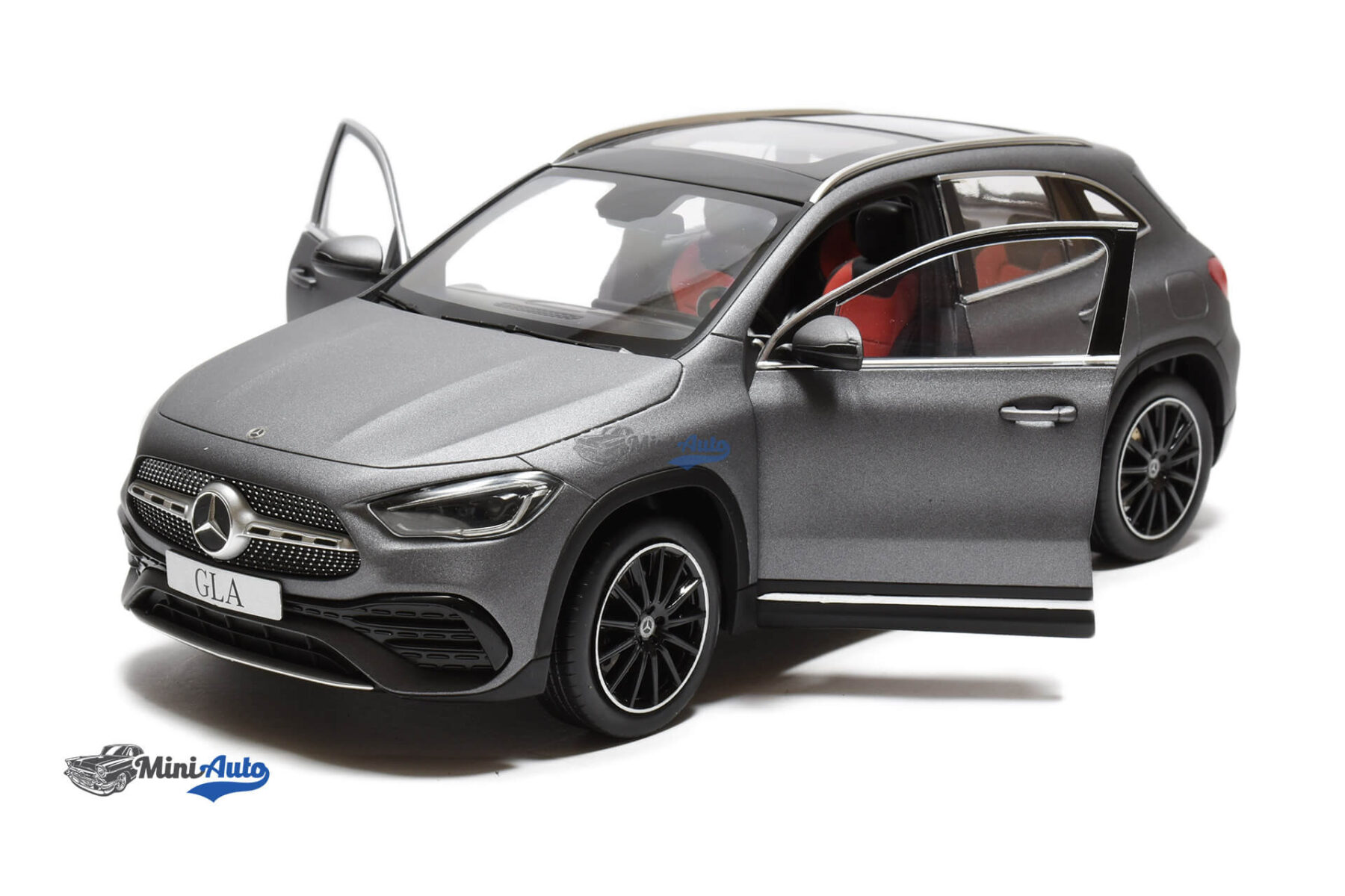 Mercedes Benz GLA H247 - 2020 - Grey - Image 2
