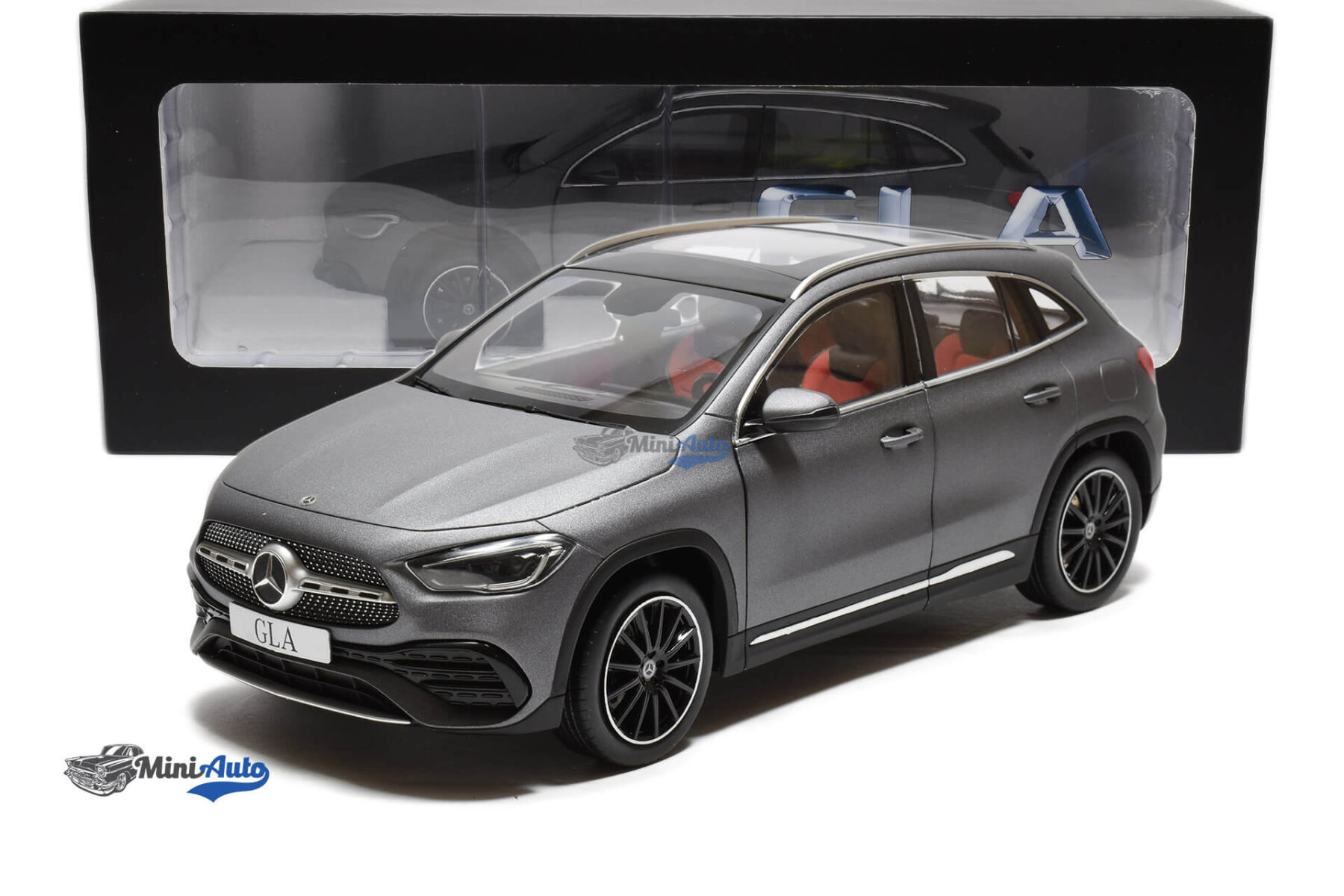 Mercedes Benz GLA H247 - 2020 - Grey - Image 6