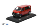 Volkswagen T5 - 2003 - Red