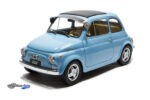Fiat 500F - 1968 - Blue