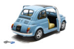 Fiat 500F - 1968 - Blue - Image 4