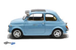 Fiat 500F - 1968 - Blue - Image 5