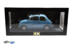 Fiat 500F - 1968 - Blue - Image 6