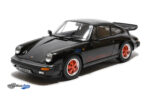 Porsche 911 Carrera 3.2 Clubsport - 1989 - Black/Red