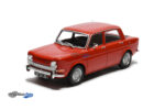 Simca 1000 - 1976 - Red