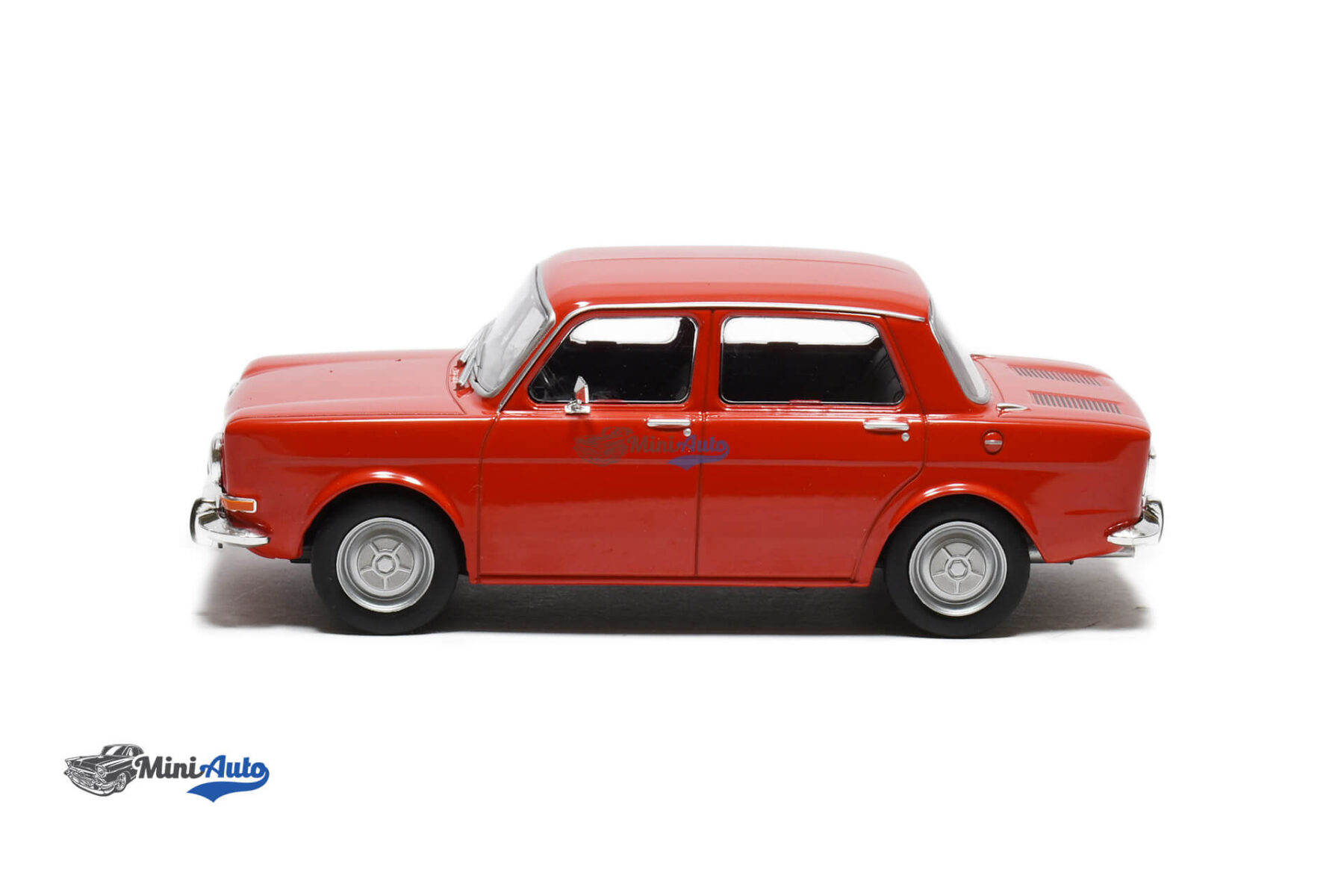 Simca 1000 - 1976 - Red - Image 3