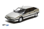 Citroen XM - 1989 - Silver