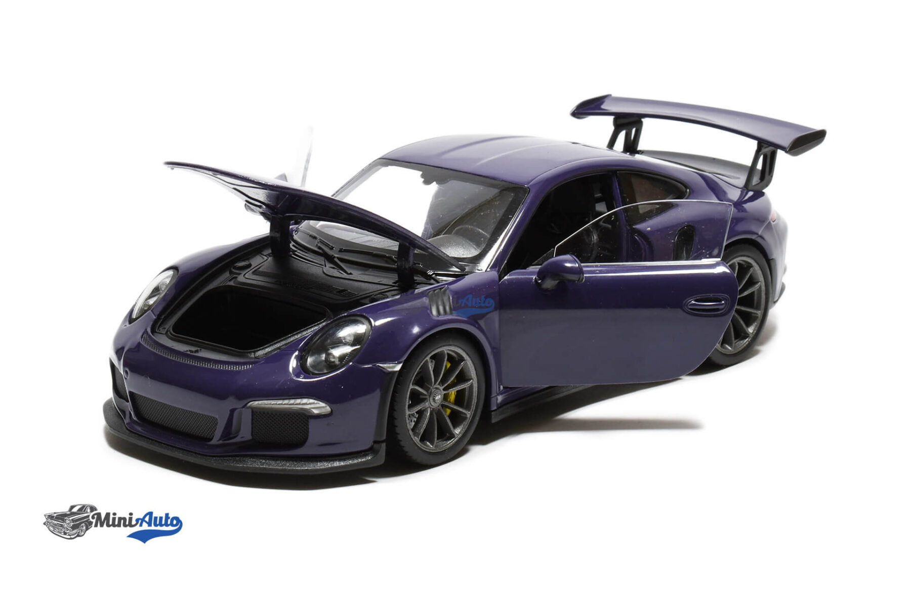 Porsche 911 GT3 RS - 2015 - Purple - Image 2