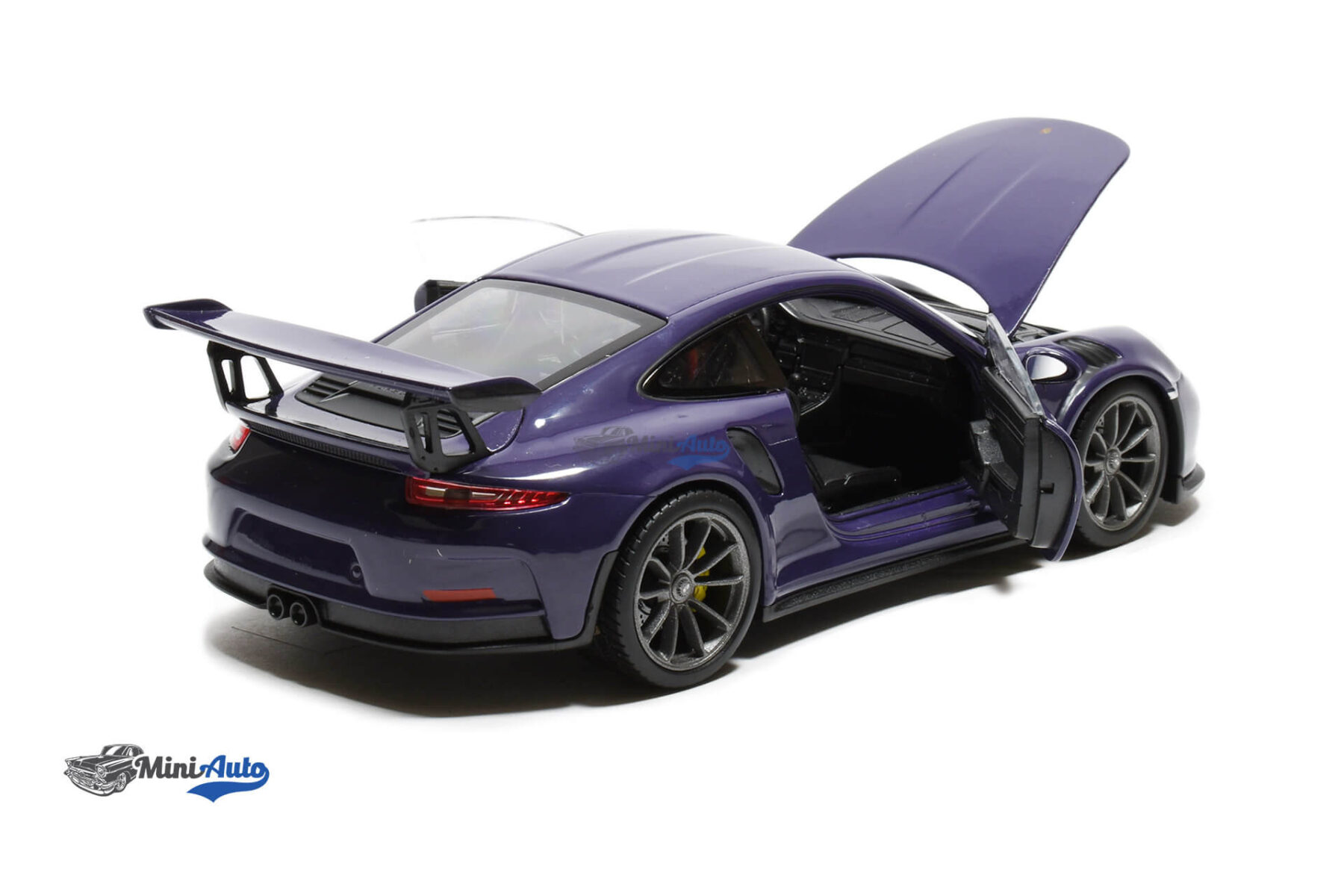 Porsche 911 GT3 RS - 2015 - Purple - Image 4