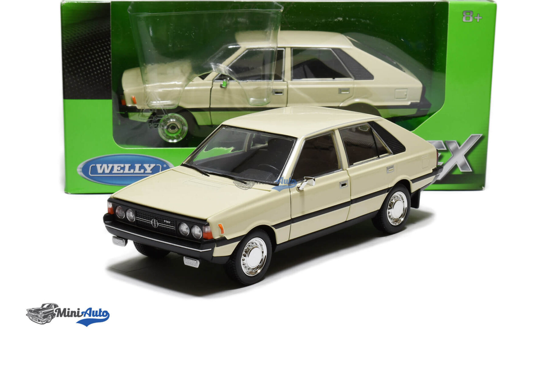 WEL24124W-WHITE---FSO-Polonez-1500---1978---Beige_6 FSO Polonez 1500 - 1978 - Beige - Image 6