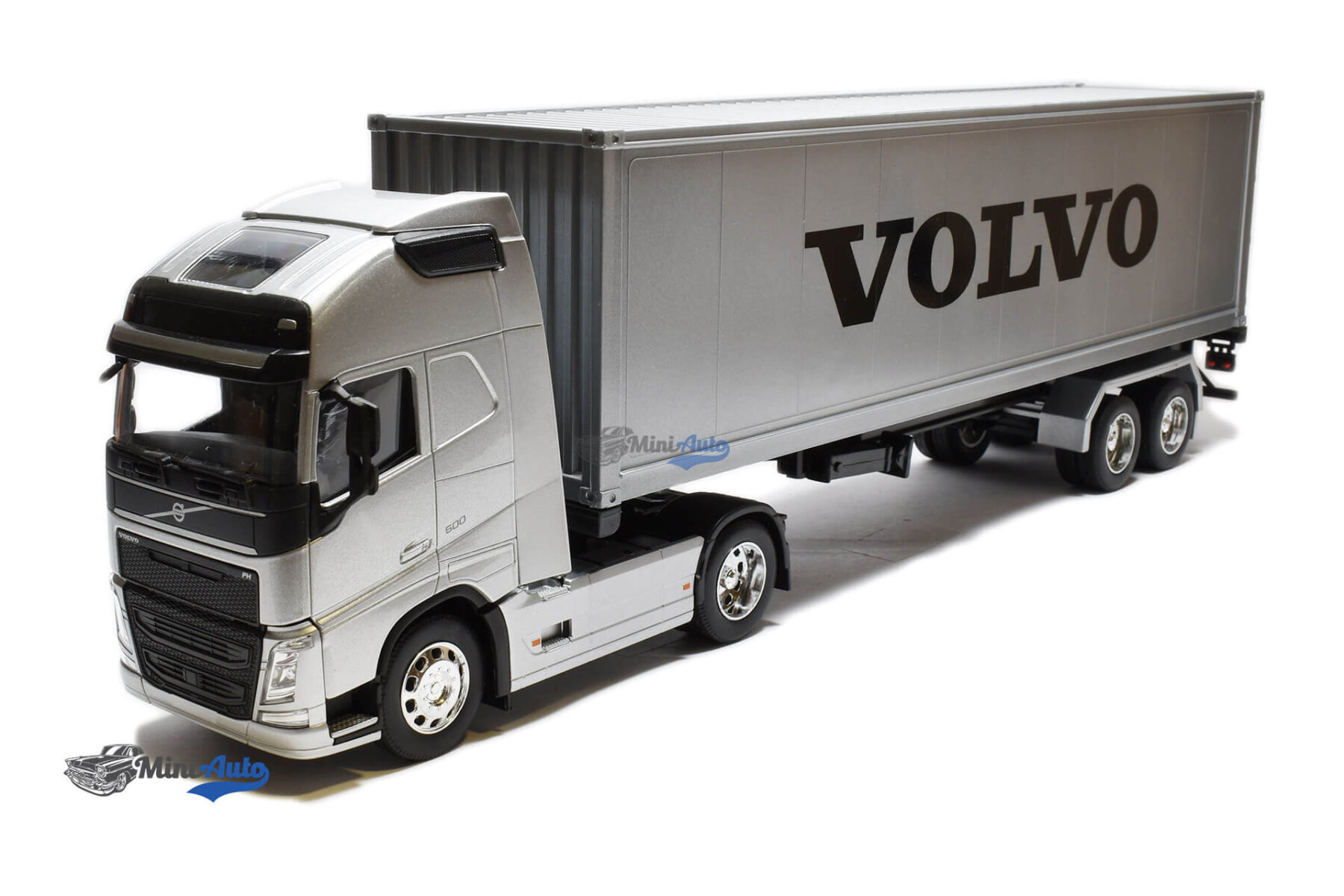 WEL32691S-W-SILVER---Volvo-FH---2015---Silver_1 Volvo FH - 2015 - Silver - Image 1