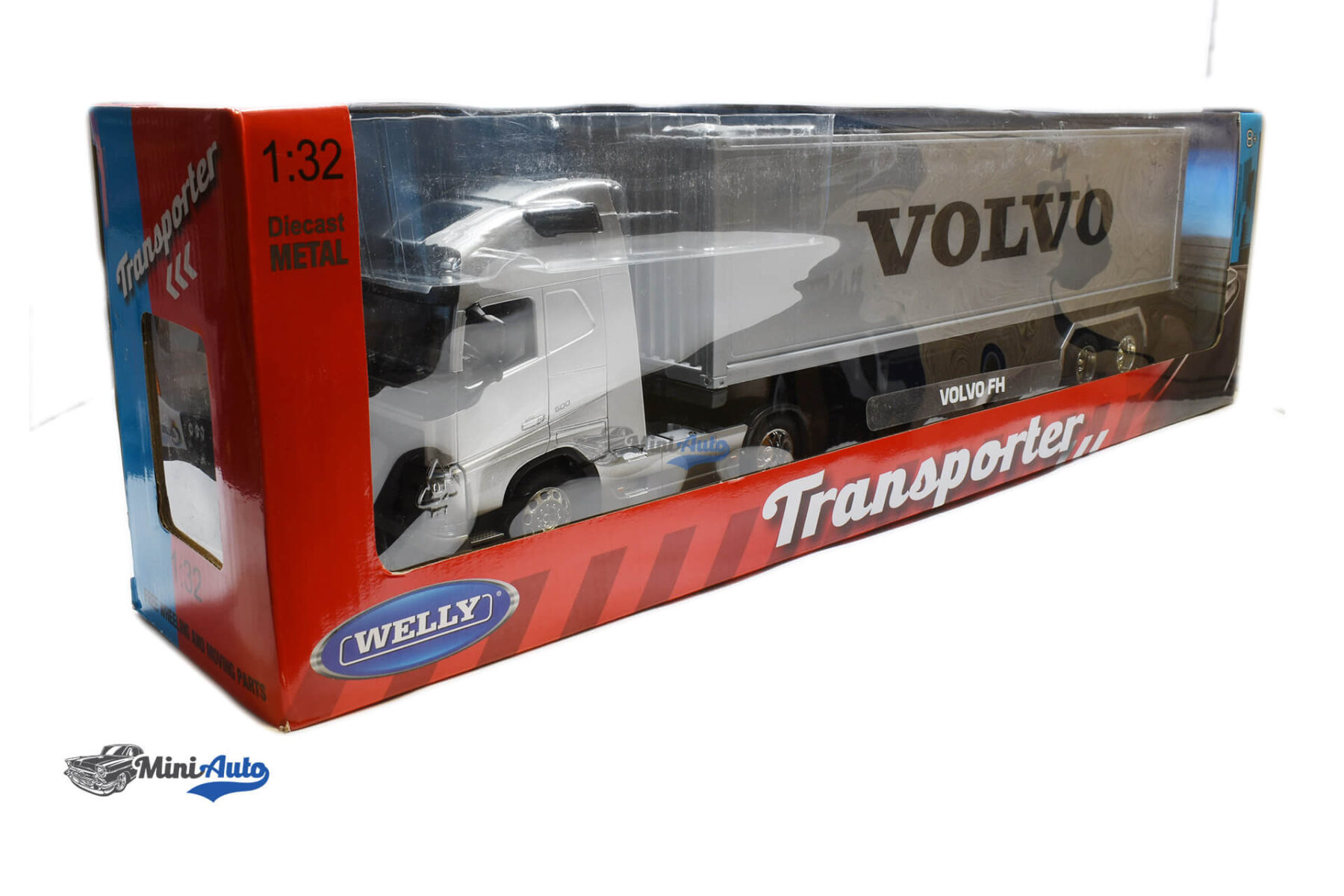 WEL32691S-W-SILVER---Volvo-FH---2015---Silver_3 Volvo FH - 2015 - Silver - Image 3