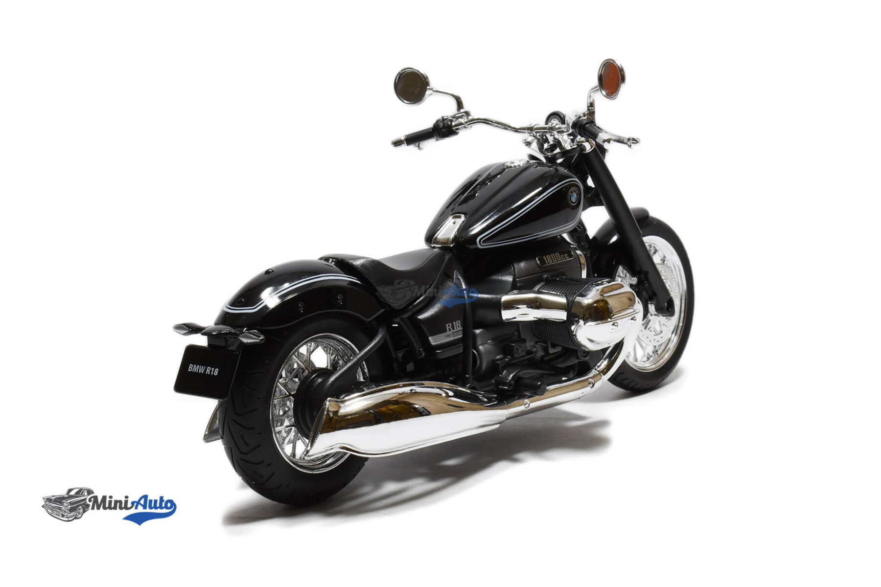 BMW R18 - 2020 - Black - Image 2