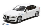 BMW 335i F30 - 2012 - White