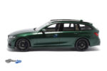 BMW Alpina B3 G81 - 2019 - Green - Image 3
