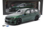 BMW Alpina B3 G81 - 2019 - Green - Image 4
