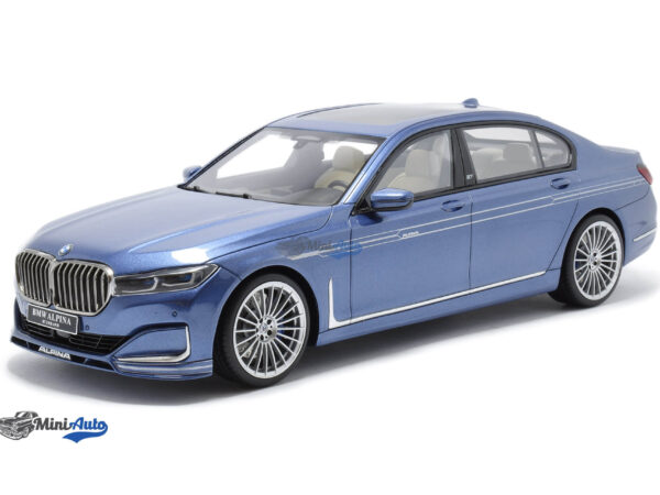 BMW Alpina B7 - 2022 - Blue
