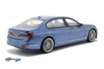 BMW Alpina B7 - 2022 - Blue - Image 2