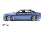 BMW Alpina B7 - 2022 - Blue - Image 3